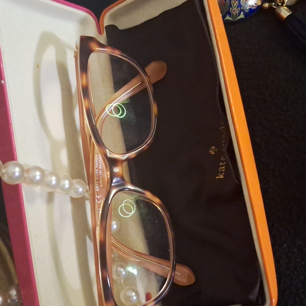 Kate Spade eyeglasses
